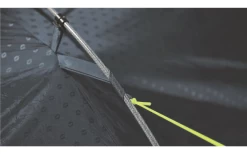 Outwell Cloud 5 Plus Kuppelzelt 5 Personen Blau -Outwell 690243 4942805