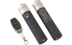 Outwell Jonesville 290 SA Flex Busvorzelt + ONS Leuchtelement-Set Bundle -Outwell 691043 4858889