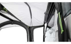 Outwell Crossville 250 SA Busvorzelt + ONS Leuchtelement-Set Bundle -Outwell 691292 4859039