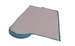 Outwell Campion Mumienschlafsack 215 X 80 Cm Blau / Grau -Outwell 692468 4962542