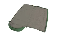 Outwell Campion Junior Green Mumienschlafsack 170 X 65 Cm Grün -Outwell 692711 4962236