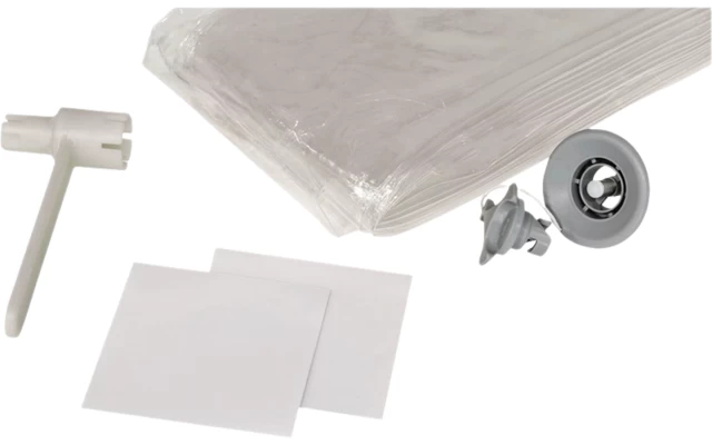 Outwell Yellow E Luftschlauch Reparaturset 3 Outwell Yellow E Luftschlauch Reparaturset