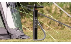 Outwell Elmdale 5PA Tunnelzelt Für 5 Personen Grün/weiß -Outwell 696866 5022080