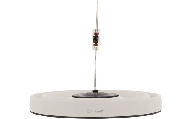 Outwell Pollux Lux Leuchte 230 V Cream White 3 Outwell Pollux Lux Leuchte 230 V Cream White