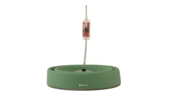 Outwell Orion Lux Campingleuchte Dimmbar 16 X 20 Cm Grün -Outwell 705401 4867373 2