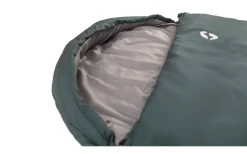 Outwell Campion Lux Teal Mumienschlafsack 225 X 85 Cm Dunkelgrün -Outwell 711203 4962461