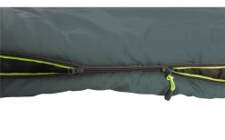 Outwell Campion Lux Teal Mumienschlafsack 225 X 85 Cm Dunkelgrün -Outwell 711209 4962473
