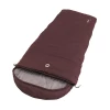 Outwell Campion Lux Aubergine Mumienschlafsack 225 X 85 Cm Dunkelrot 2 Outwell Campion Lux Aubergine Mumienschlafsack 225 X 85 Cm Dunkelrot -Outwell 711467 4962299