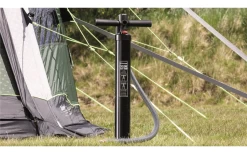 Outwell Parkdale 4PA Aufblasbares Tunnelzelt Dreiraum Für 4 Personen 11 Outwell Parkdale 4PA Aufblasbares Tunnelzelt Dreiraum Für 4 Personen -Outwell 711764 4825520