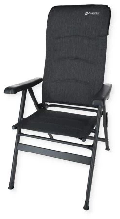 Outwell Marana Klappstuhl, 64x76x118cm, Grau