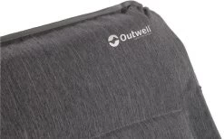 Outwell Trenton Campingstuhl, 74x75x116cm, Grau 12 Outwell Trenton Campingstuhl, 74x75x116cm, Grau -Outwell 72260 3