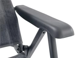 Outwell Trenton Campingstuhl, 74x75x116cm, Grau 13 Outwell Trenton Campingstuhl, 74x75x116cm, Grau -Outwell 72260 4