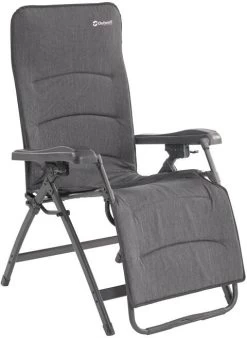 Outwell Gresham Campingliege, Grau