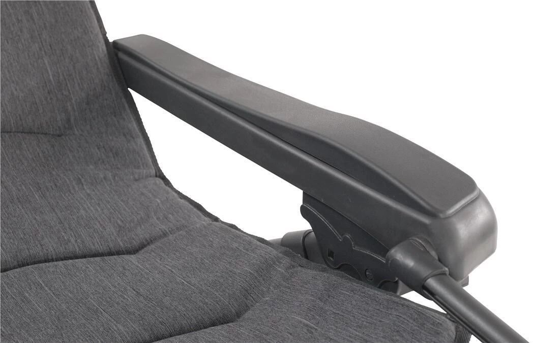 Outwell Gresham Campingliege, Grau 6 Outwell Gresham Campingliege, Grau – Bild 4