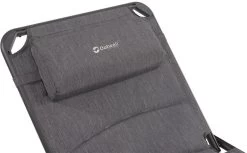 Outwell Evansville Campingliege, 70x200x49cm, Grau -Outwell 72305 2