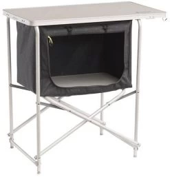 Outwell Andros Küchentisch, Faltbar, Blau