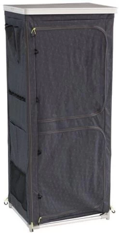 Outwell Skyros Campingschrank, 61x50x141cm, Dunkelblau -Outwell 72326 2