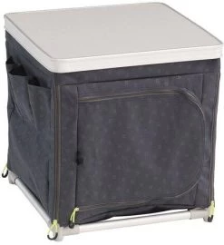 Outwell Tinos Campingschrank, 47,5x47,7x50,5cm, Dunkelblau -Outwell 72328 1