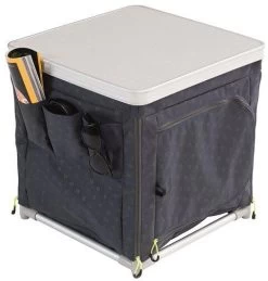 Outwell Tinos Campingschrank, 47,5x47,7x50,5cm, Dunkelblau -Outwell 72328 2