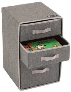 Outwell Barmouth Nachttisch, 32x35x50cm, Grau -Outwell 72329 2