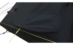 Outwell Springville 5SA Aufblasbares Tunnelzelt Dreiraum Für 5 Personen 9 Outwell Springville 5SA Aufblasbares Tunnelzelt Dreiraum Für 5 Personen -Outwell 729530 4970672