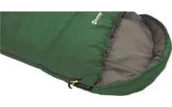 Outwell Campion Junior Green Mumienschlafsack 170 X 65 Cm Grün -Outwell 730214 4962242