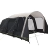 Outwell Springville 4SA Tunnelzelt Dreiraum Für 4 Personen 2 Outwell Springville 4SA Tunnelzelt Dreiraum Für 4 Personen -Outwell 731795 4970492