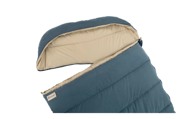 Outwell Constellation Lux L DS Schlafsack 5 Outwell Constellation Lux L DS Schlafsack – Bild 3