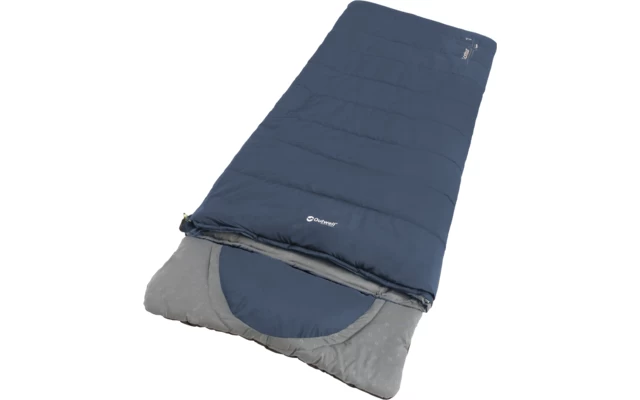 Outwell Countour Lux Deckenschlafsack Deep Blue 6 Outwell Countour Lux Deckenschlafsack Deep Blue – Bild 4