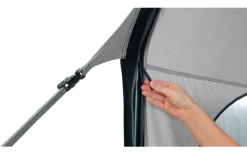 Outwell Hayward Lake 6ATC Aufblasbares Tunnelzelt 6 Personen 12 Outwell Hayward Lake 6ATC Aufblasbares Tunnelzelt 6 Personen -Outwell 790703 5216807