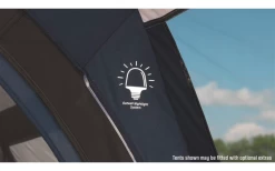 Outwell Hayward Lake 5ATC Aufblasbares Tunnelzelt 5 Personen -Outwell 790766 5218877