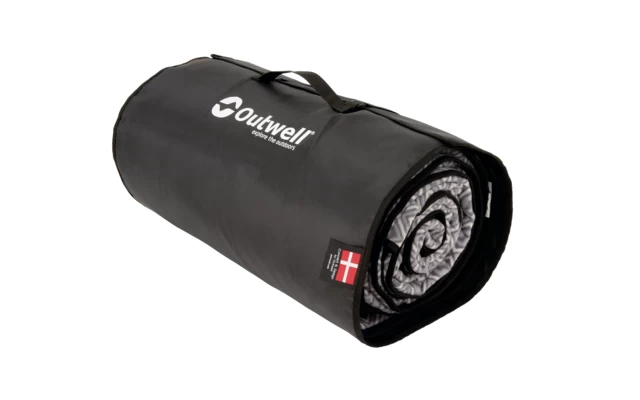 Outwell Zeltteppich Flat Woven Carpet Nevada 5P 3 Outwell Zeltteppich Flat Woven Carpet Nevada 5P