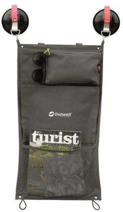 Outwell Neat "N" Tidy Organizer Für Domingo / Aruba Cabinet, Grau