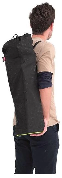 Outwell Strangford Faltstuhl, 78x69x96cm, Blau 8 Outwell Strangford Faltstuhl, 78x69x96cm, Blau – Bild 6