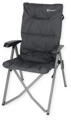 Outwell Yellowstone Lake Faltstuhl, Grau