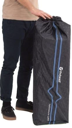 Outwell Yellowstone Lake Faltstuhl, Grau -Outwell 82131 5