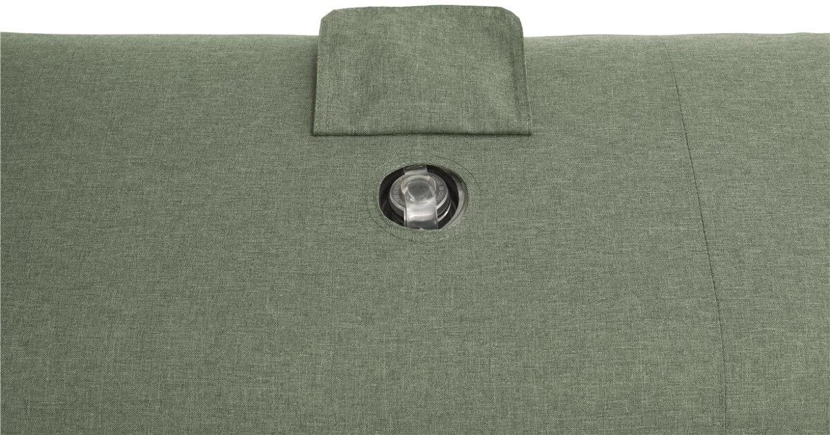 Outwell Laze Luft-Möbelset, Grün 4 Outwell Laze Luft-Möbelset, Grün – Bild 2