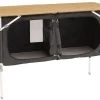 Outwell Padres Küchentisch, Faltbar, 120x50x80cm, Grau -Outwell 82160 0