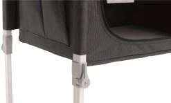 Outwell Padres Küchentisch, Faltbar, 120x50x80cm, Grau 12 Outwell Padres Küchentisch, Faltbar, 120x50x80cm, Grau -Outwell 82160 2