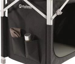 Outwell Padres Küchentisch, Faltbar, 120x50x80cm, Grau 16 Outwell Padres Küchentisch, Faltbar, 120x50x80cm, Grau -Outwell 82160 6