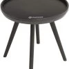 Outwell Brim Kaffeetisch, 50x50x47,5cm, Schwarz -Outwell 82161 0