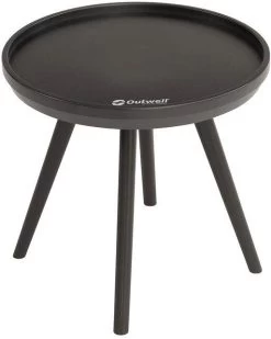 Outwell Brim Kaffeetisch, 50x50x47,5cm, Schwarz