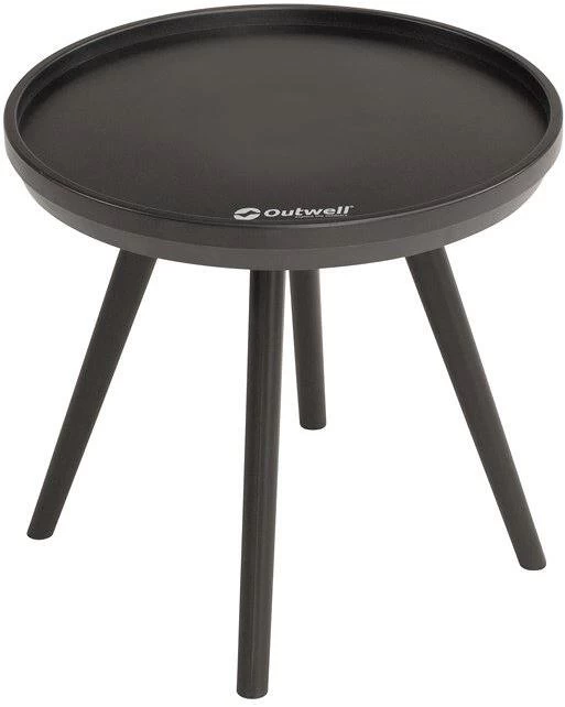 Outwell Brim Kaffeetisch, 50x50x47,5cm, Schwarz 3 Outwell Brim Kaffeetisch, 50x50x47,5cm, Schwarz