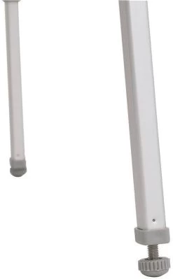 Outwell Custer Campingtisch, Rund, 90x48,5-70cm -Outwell 82175 2