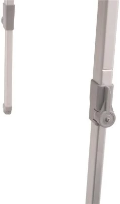 Outwell Custer Campingtisch, Rund, 90x48,5-70cm -Outwell 82175 3