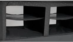 Outwell Aruba Faltschrank, 110x53,5x90cm, Grau 10 Outwell Aruba Faltschrank, 110x53,5x90cm, Grau -Outwell 82181 2