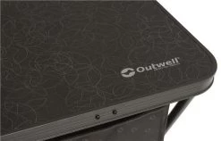 Outwell Bahamas Faltschrank, 80x44x80cm, Grau 15 Outwell Bahamas Faltschrank, 80x44x80cm, Grau -Outwell 82182 0 6