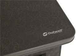 Outwell Cayon Faltschrank, 42x42x45cm, Grau -Outwell 82184 0 3
