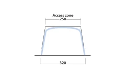 Outwell Zelt Touring Shelter Air 13 Outwell Zelt Touring Shelter Air -Outwell 823679 5319683