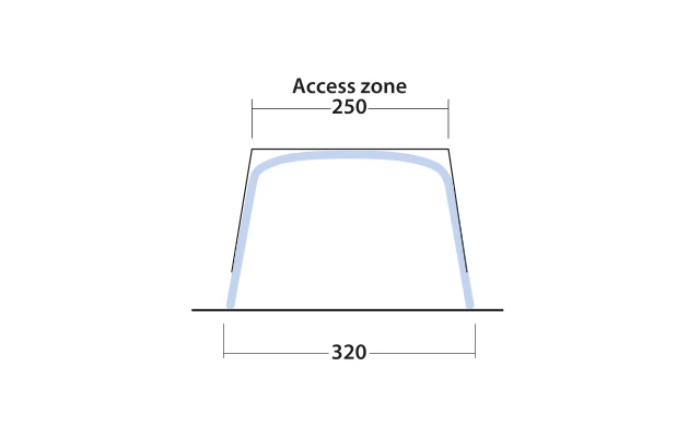 Outwell Zelt Touring Shelter Air 7 Outwell Zelt Touring Shelter Air – Bild 5